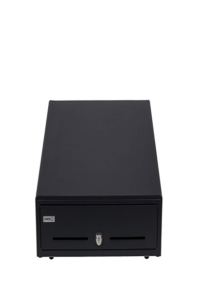 Anker Innovations AKS-ANKER MDX 18 - Electronic cash drawer - Steel - Anthracite - Black - Grey - DC - 24 V - 440 mm - 29101.103-0020