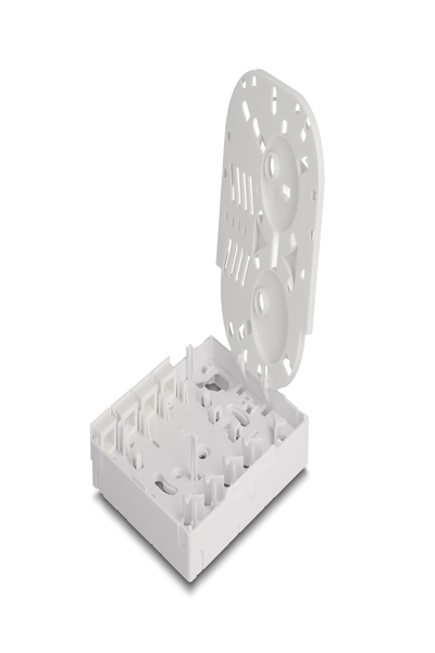 Delock Fiber-optic connection box - 87890