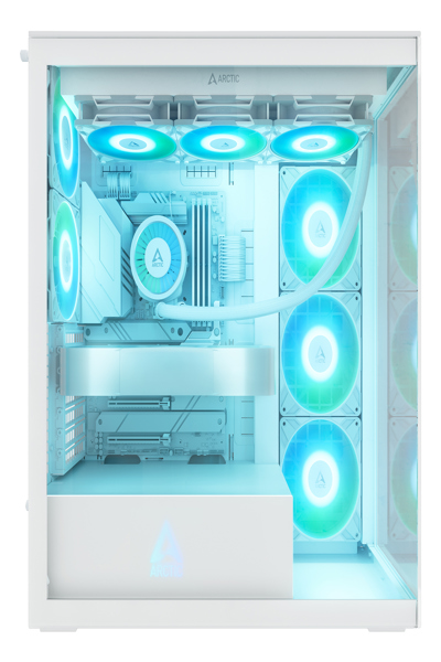 ARCTIC PC-GEHÄUSE XTENDER WHITE MINI TOWER - ACPCC00014A