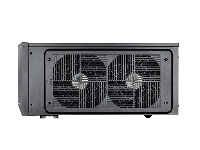 SilverStone Grandia GD10 - Tower - Desktop - SST-GD10B