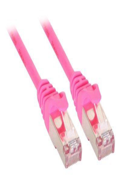 Câble de raccordement en ligne - RJ-45 (M) vers RJ-45 (M)