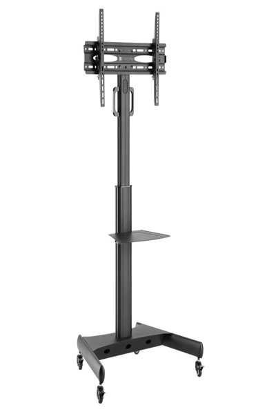 TECHLY TV TROLLEY FOR LCD LED 32"-65" WITH SHELF - ICA-TR35