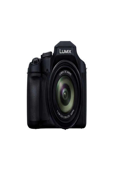 Panasonic Lumix DC-FZ82, 18.1 MP, 4896 x 3672 pixels, MOS, 60x, 4K Ultra HD, Black - DC-FZ82D