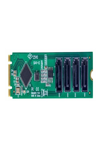 4P-SATA-M2-ADAPTER - 4P-SATA-M2-ADAPTER