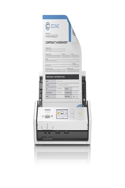 Brother ADS-1800W Document Scanner Portable A4 - ADS1800WTC1