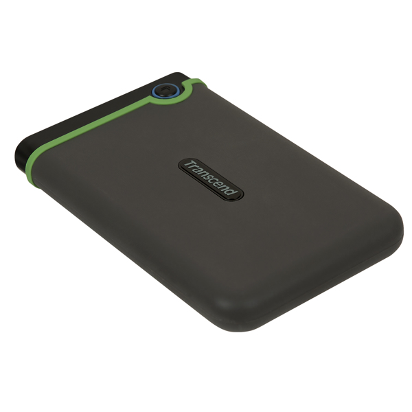 Transcend StoreJet 25M3 - Disque dur 1 To externe (portable) - TS1TSJ25M3S