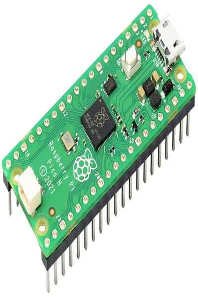 RASPBERRY PI PICO 2 WH MICROCONTROLLER - SC1634