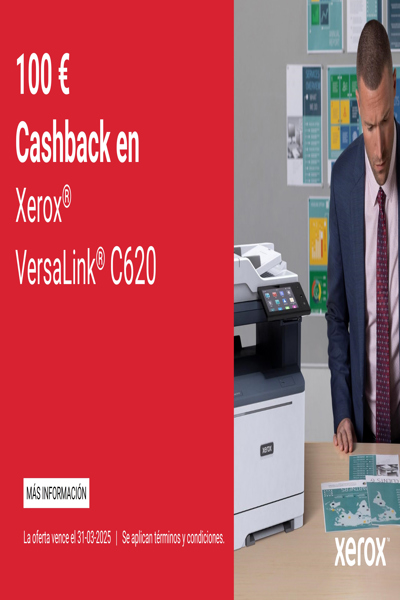 Xerox VersaLink C620V/DN - Printer - C620V_DN