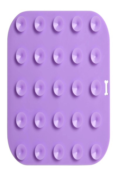Tapis à lécher anti-stress PET-751 pour chiens et chats Extralink