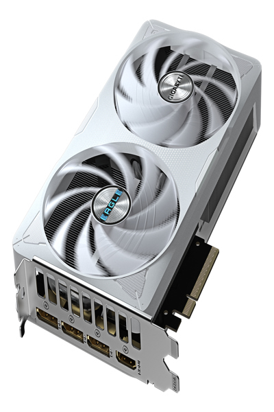 Carte graphique Gigabyte VGA GBT RTX5060TI 8 Go Eagle OC ICE 8 Go