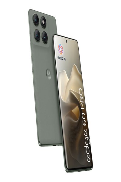 Motorola Edge 60 Pro 5G smartphone - PB7X0009PL
