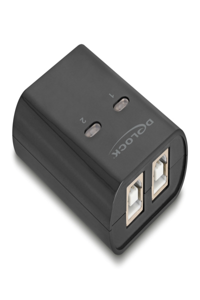 Delock USB peripheral sharing switch - 11503