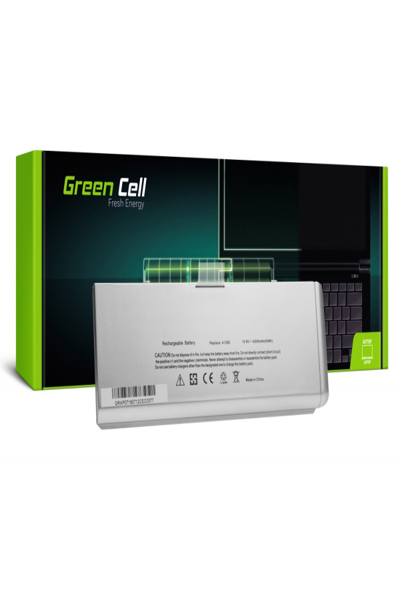 Green Cell Laptop battery (equivalent to: Apple A1280) - AP07V2