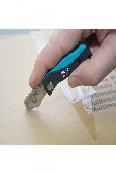 HAZET Mini Folding Knife 2157-2 - 2/1/2157 12:00:00 AM
