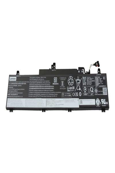 Lenovo L23B3PG2 Akku 57Wh Original - Rechargable Battery - 5,040 mAh