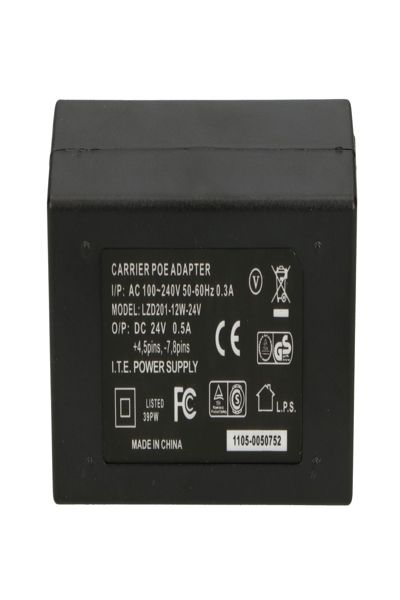Extralink POE-24-12W Alimentation PoE 24 V 12 W