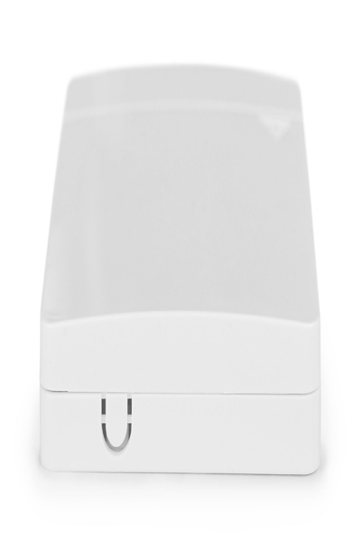 DIGITUS FTTH Enclosure with 2 x LC/APC DX couplers - DN-931096