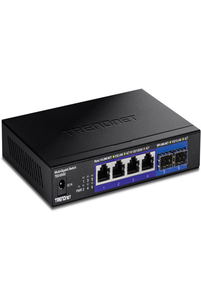 TRENDnet TEG-S562 - Version v1.0R - TEG-S562