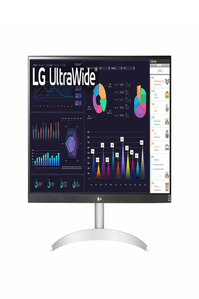 LG 29WQ600-W UltraWide Monitor - 29WQ600-W.AEU