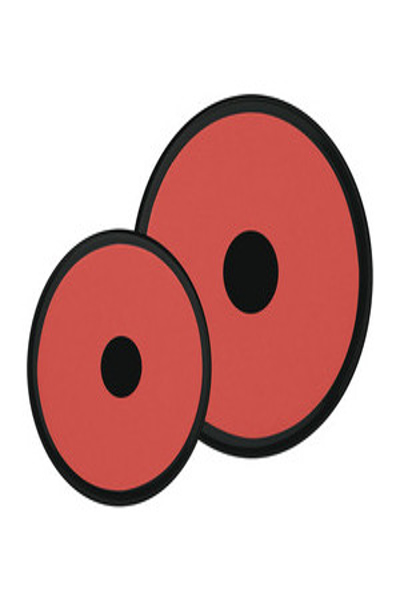 Garmin 010-10646-02 Dashboard Pad Black Red - 010-10646-02