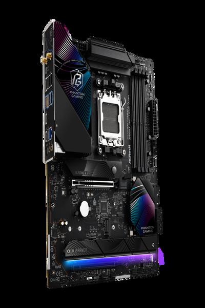 ASRock Phantom Gaming B850 Riptide WiFi - 90-MXBQT0-A0UAYZ