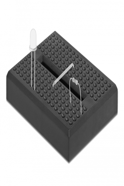 Delock Experimental Mini - Breadboard - 18317