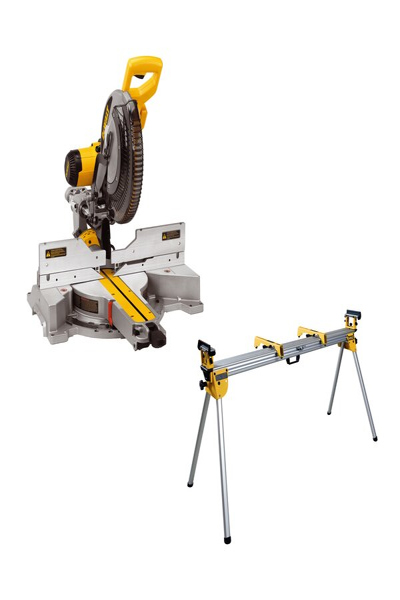DEWALT DWS780KIT - Sliding compound miter saw