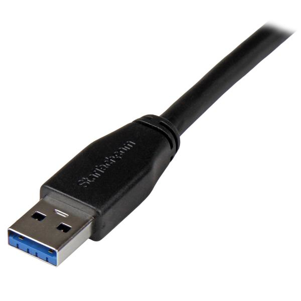 StarTech USB3SAB10M SuperSpeed USB3.0 A to B Cable - USB3SAB10M