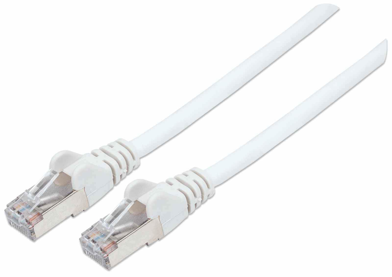 Nätverkskabel - RJ-45 (M) till RJ-45 (M) - 15,0m - 741927