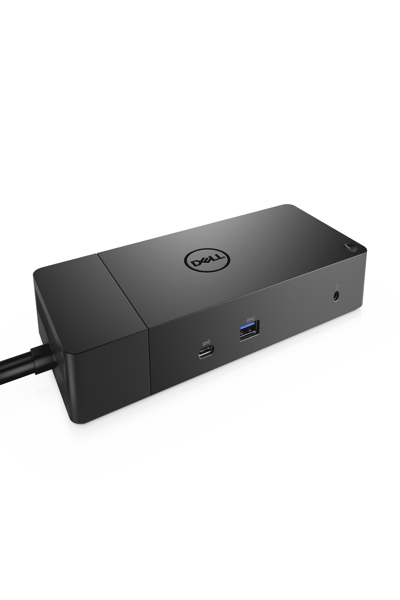 Station d'accueil WD19 - USB-C - HDMI, 2 x DP, USB-C - GigE - 180 watts - pour Dell Latitude 3390, 3400, 3490, 3500, 3590, 528X, 5290, 5300, 5400, 5420, 5424, 5480, 5490, 5491, 5500, 5580, 5590, 5591, 7200, 7280, 7285, 7290, 7300, 7380, 7389,