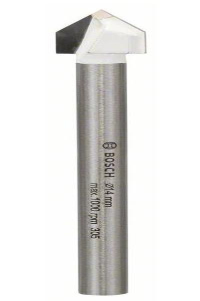 Bosch 2 608 587 167 - Drill - Countersink drill bit - 1.4 cm - 90 mm - Ceramic - Tile - Cylindrical shank