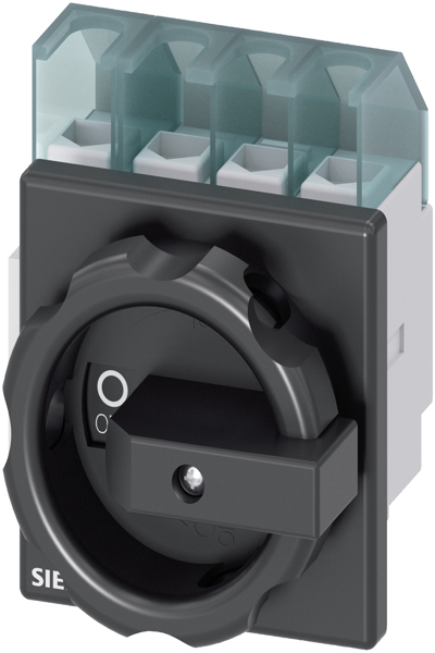 Siemens 3LD2103-1TL51 Multicolor 235g