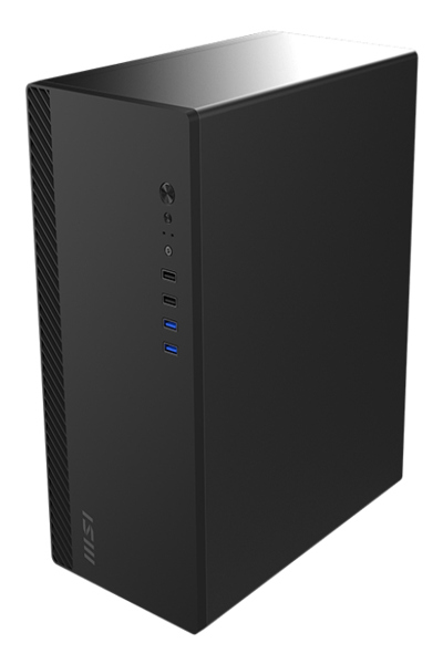 MSI GEH MIDI PRO SHIELD M100P MINI TOWER - 306-7G31M21-HH9