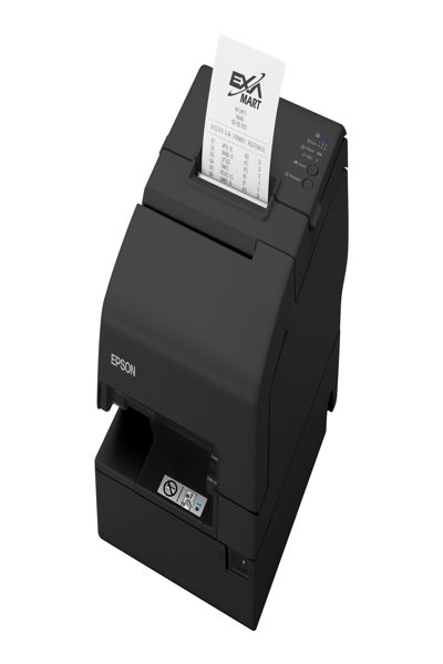 HP Epson TM-H6000V Receipt Printer