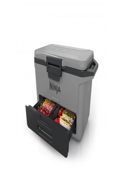 SharkNinja Ninja FB151EUGY Grey Plastic 47L - FB151EUGY