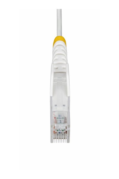 StarTech.com White Slim CAT6 Ethernet Cable