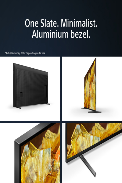Sony XR-75X90L Téléviseur 75 pouces 4K - XR75X90LAEP