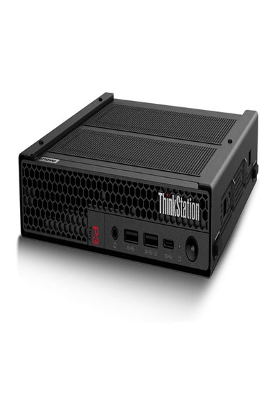 Lenovo TS/ThinkStation P3 Tiny/i7-14700/16GB/512GB/Tiny USFF/Single CPU WorkstationRack mountable/Win 11 Pro/3 Years 1 Year Premium Support+ 2 Year OnSite - 30H0006BGE