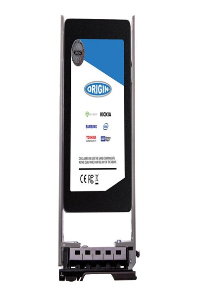 Origin Storage 240GB Hot Plug Enterprise SSD 2.5in SATA Read Intensive - 240 GB - 2.5" - 520 MB/s - 6 Gbit/s - DELL-240EMLCRI-S16