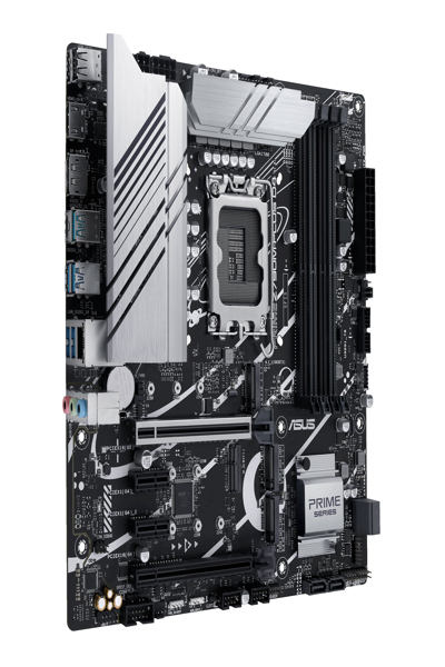 ASUS PRIME Z790M-PLUS D4 moderkort - 90MB1D20-M0EAY0