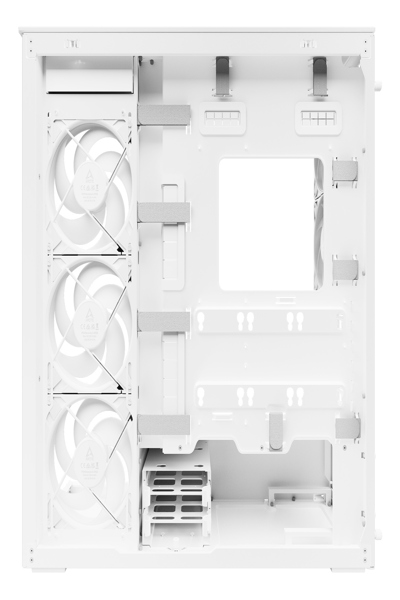 ARCTIC PC-GEHÄUSE XTENDER WHITE MINI TOWER - ACPCC00014A