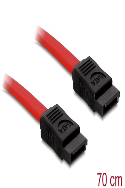 Delock SATA-kabel - Seriell ATA 150/300 - 84209