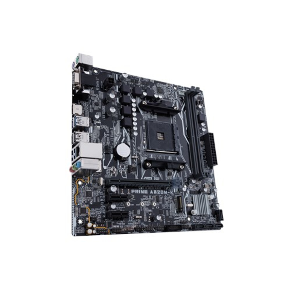 ASUS PRIME A320M-K/CSM Motherboard Micro ATX - 90MB0TV0-M0EAYC