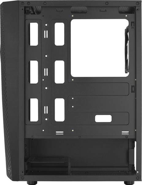 AeroCool Wave V3 RGB miditower, glasspanel, effektfull - ACCM-PV35143.11