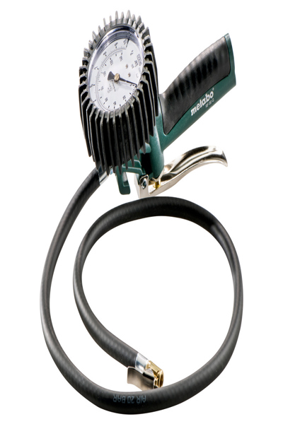 Metabo RF 80 G Tyre Inflation Pressure Gauge