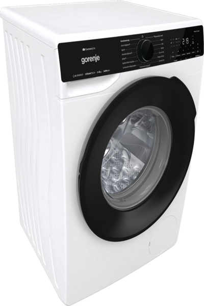 Gorenje W1PNA84ATSWIFI3 8kg 1400RPM WiFi Washing Machine - 742845