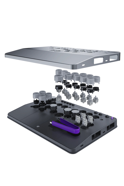 PDP Controller Pro KO Fight Stick Xbox