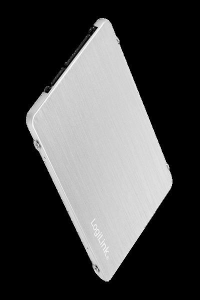 LogiLink M.2 NGFF (SATA) SSD/2.5 Case (AD0021) - AD0021