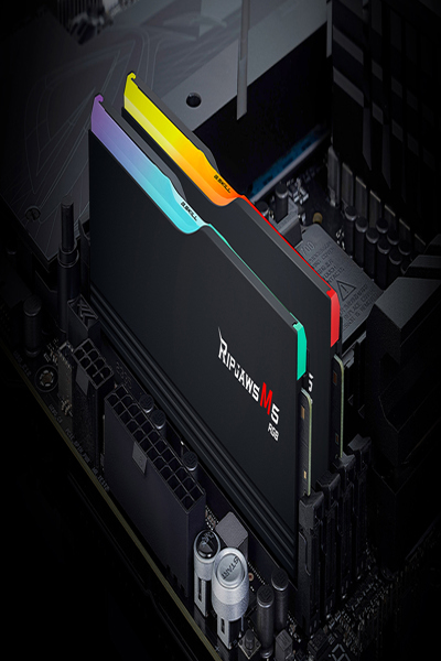 G.Skill Ripjaws M5 RGB F5-6000J2836G32GX2-RM5RK 64GB DDR5 - F5-6000J2836G32GX2-RM5RK