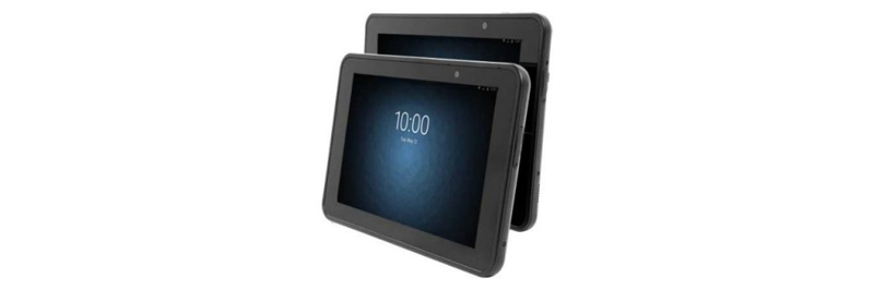 ZEBRA ET51 - ROBUST TABLET - ANDROID 8.1 (OREO) - ET51CE-G21E-SFA6